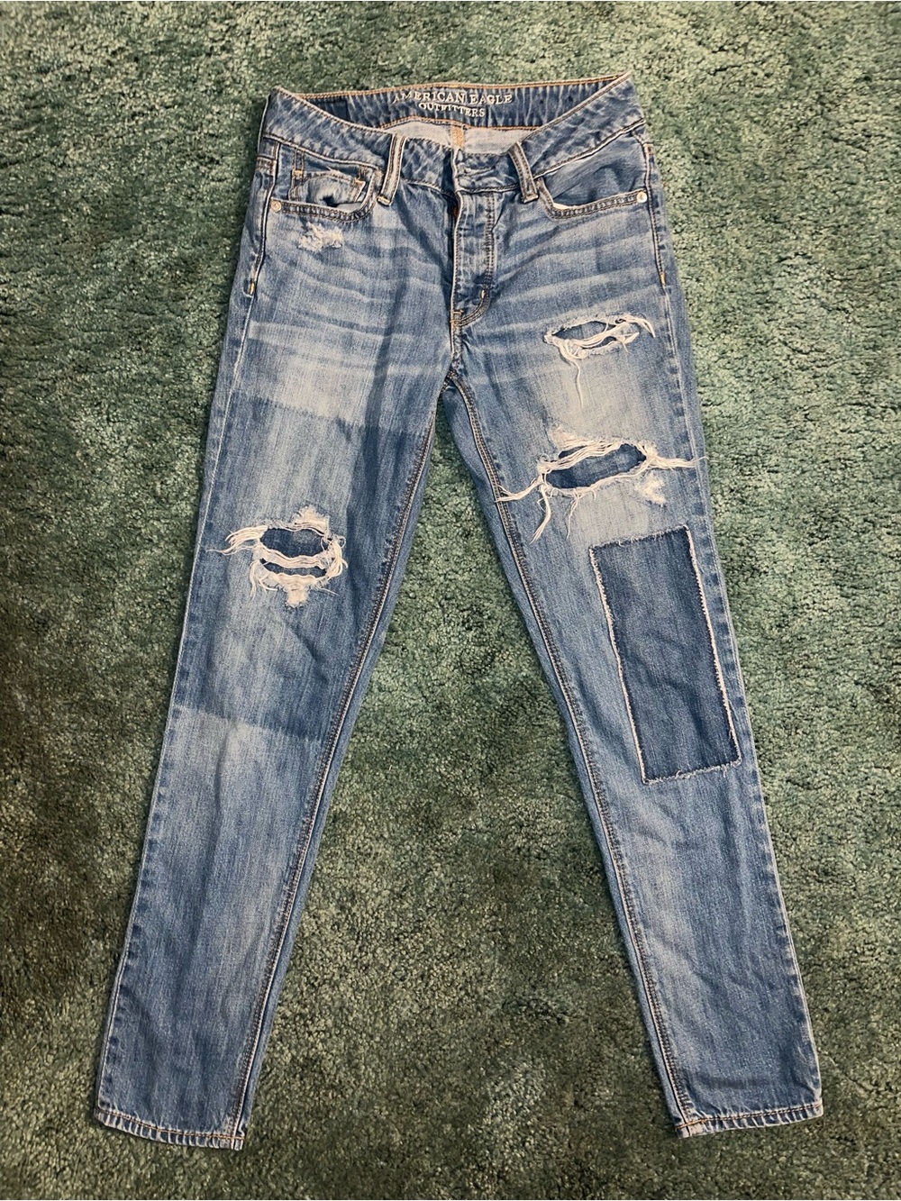 00 Tomboy American Eagle Jeans